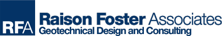 Geotechnical Engineering Consultants - Raison Foster Associates
