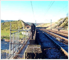 Geotechnical Engineering 1 - West Coast Main Line Overhead Electrical Structures